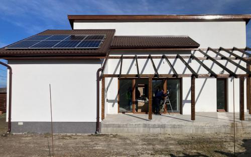 Így lehet energiatakarékos házat építeni!